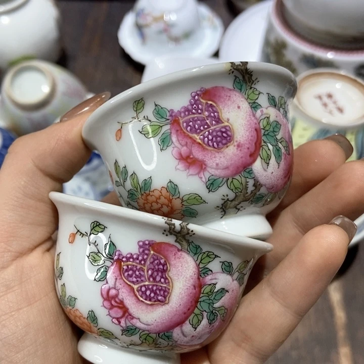 祎*堂陶瓷艺术品的设计