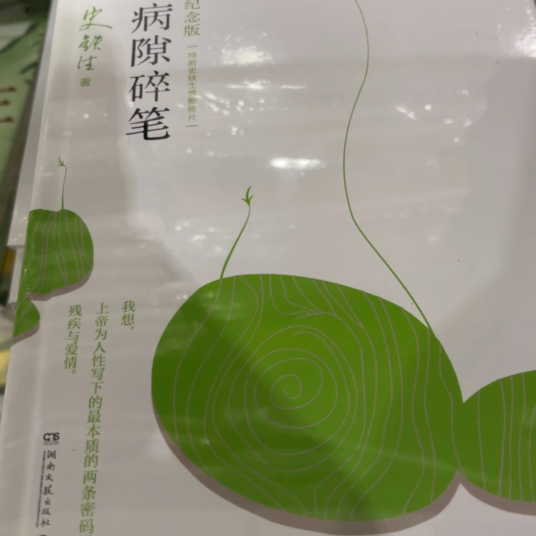 病隙碎笔精装一样
