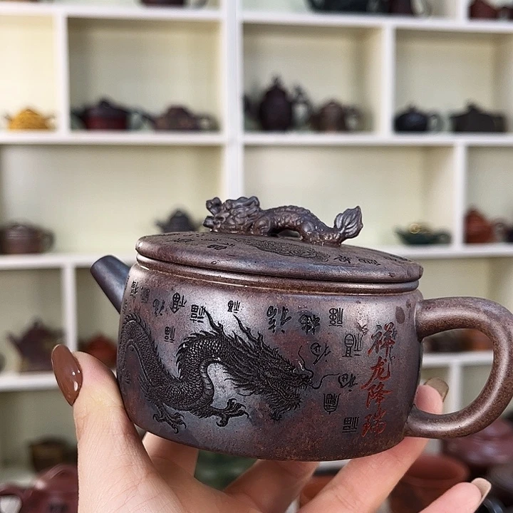 紫砂茶壶紫砂工艺厂