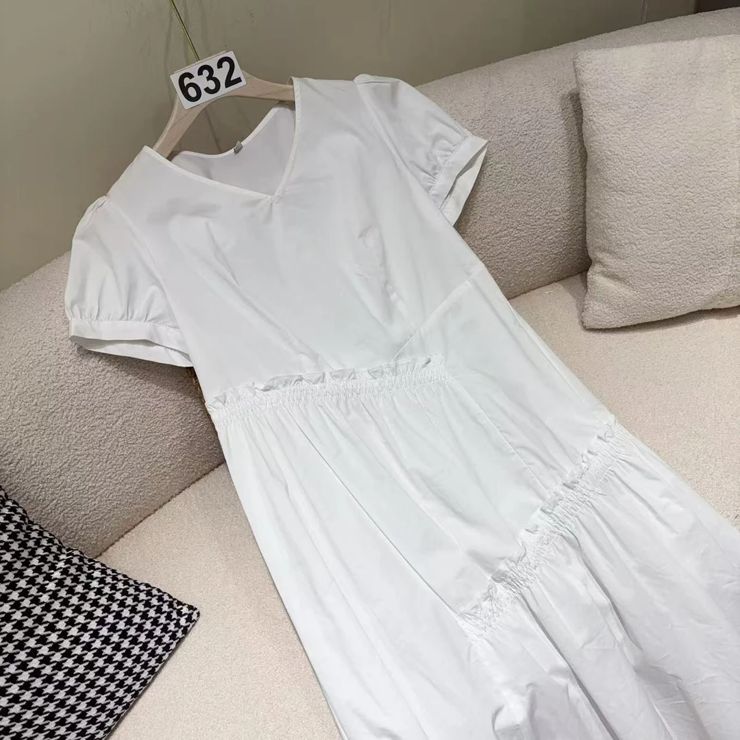 高端轻奢女装连衣裙（631-640）