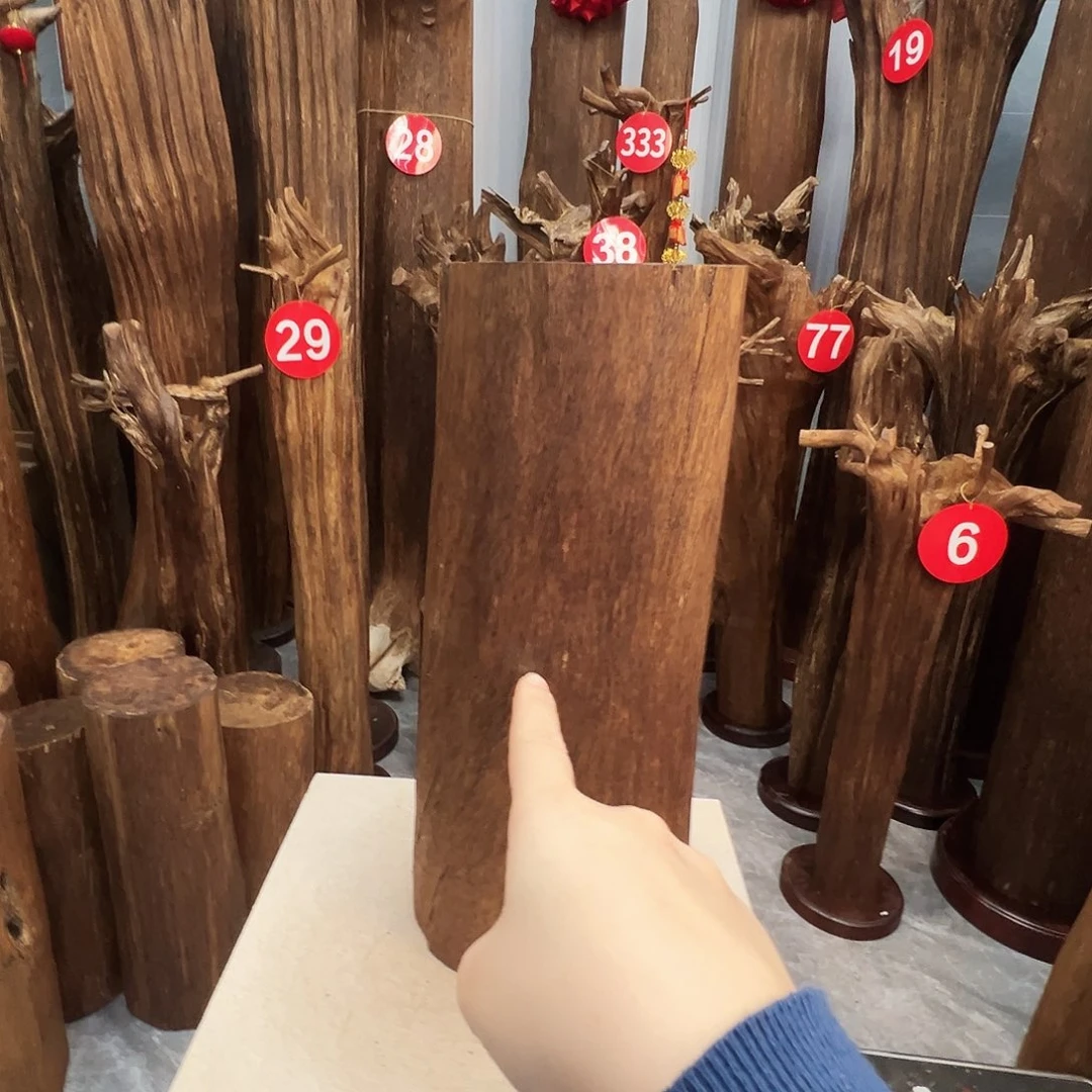 用***2沉香摆件沉香原料