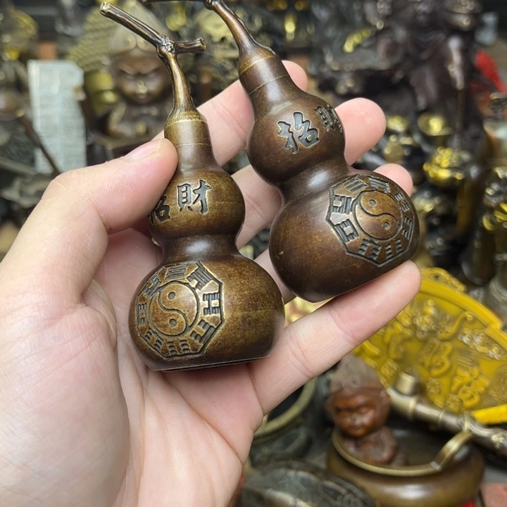 嘉嘉精品铜器摆件