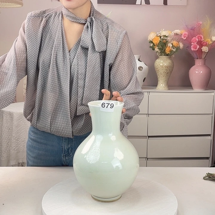 摆件679 景德镇陶瓷艺术精品