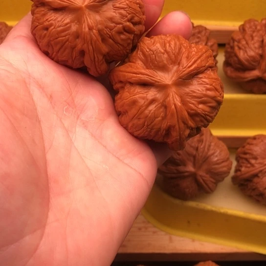 文玩核桃吊坠幸*堂核桃