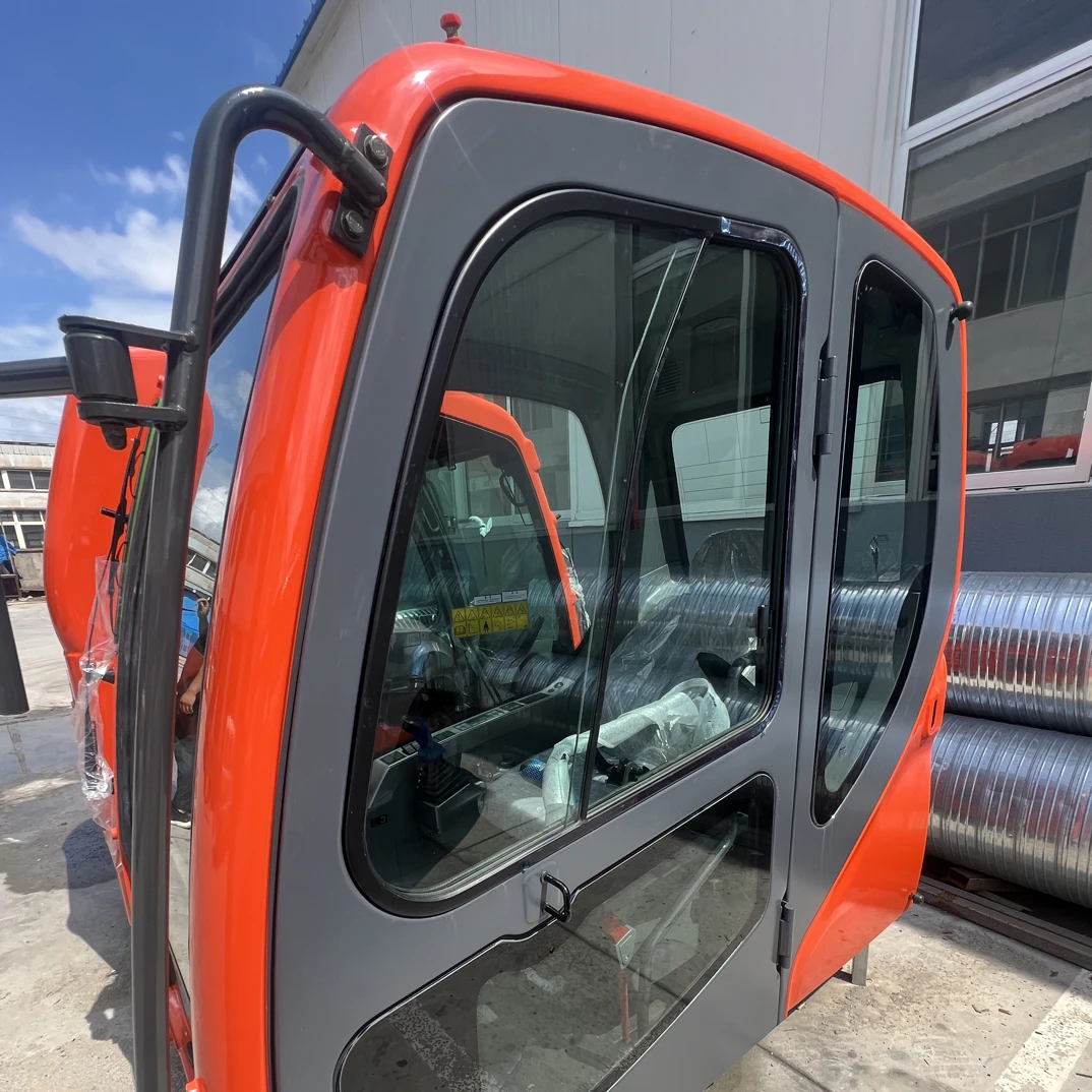 斗山驾驶室dx75-260通用副厂 不包邮 发物流