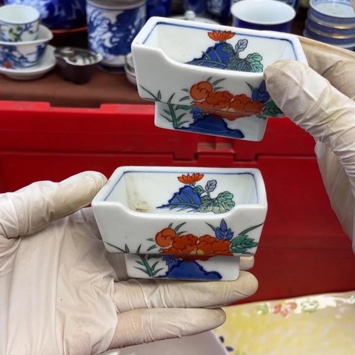 白泥他家瓷器真美…开播了