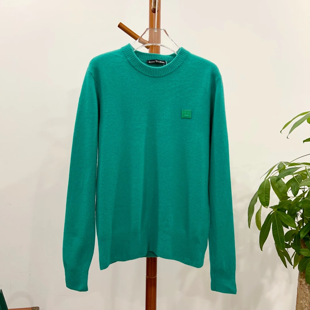 99新 AcneStudios 安洁利严选毛衣 尺码XS成色看直播GSS24538