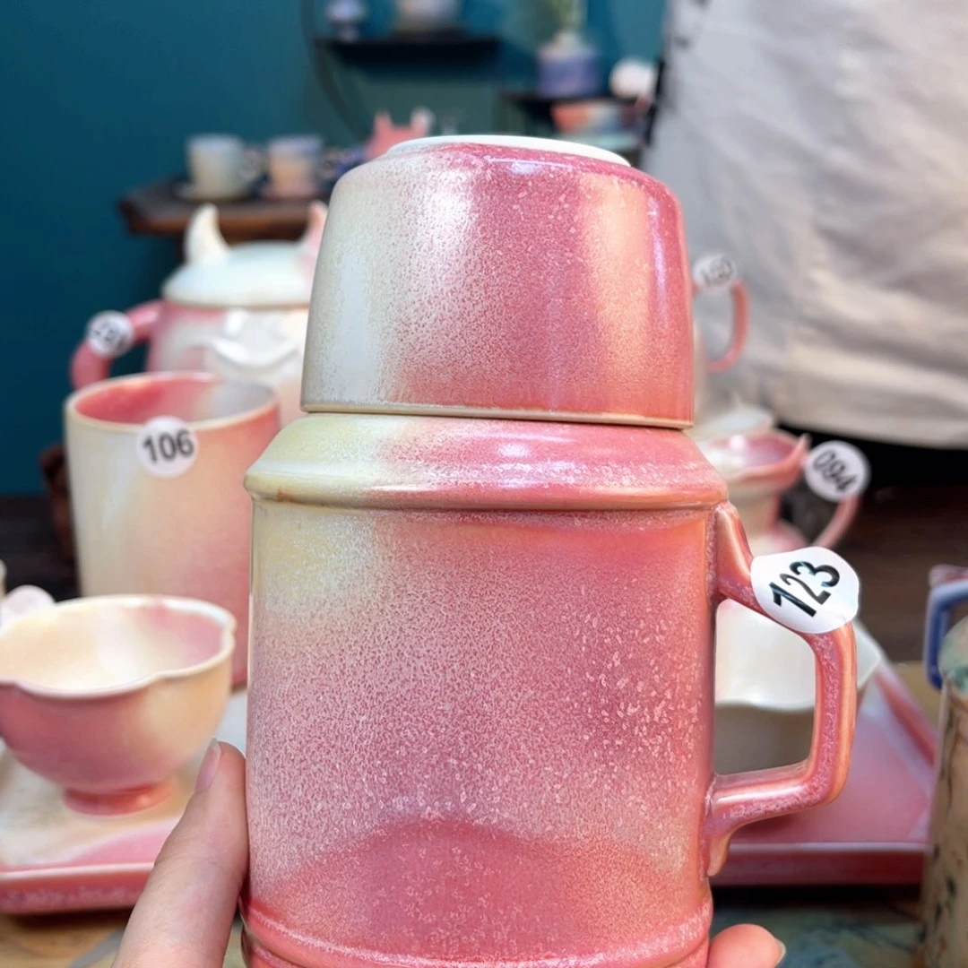 木夕陶瓷手工茶器