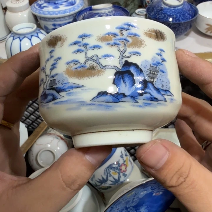 陶瓷推荐第二名20包邮