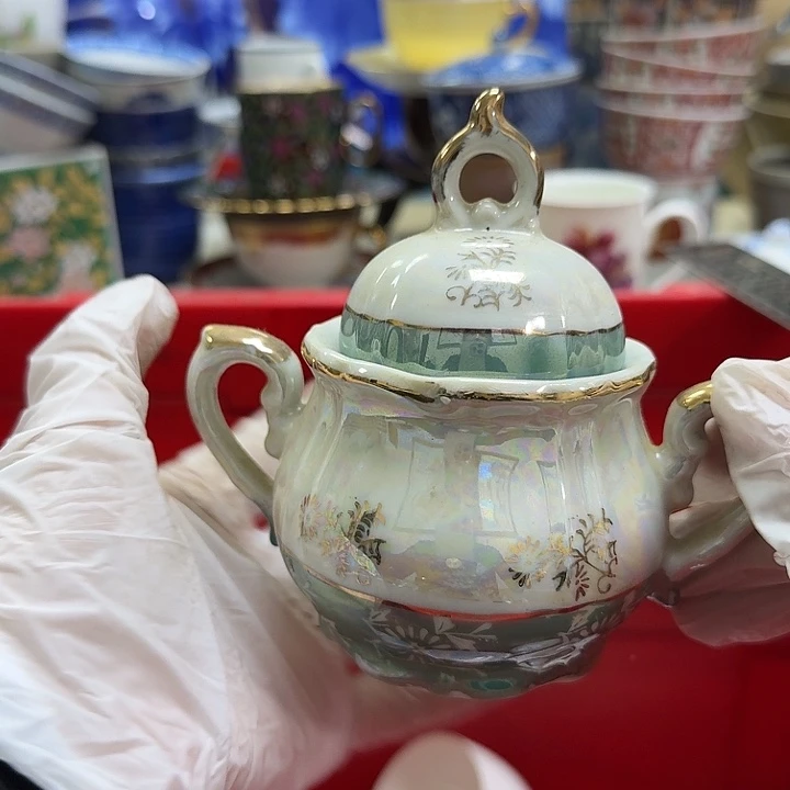 瓷片雪*开播啦…开播啦