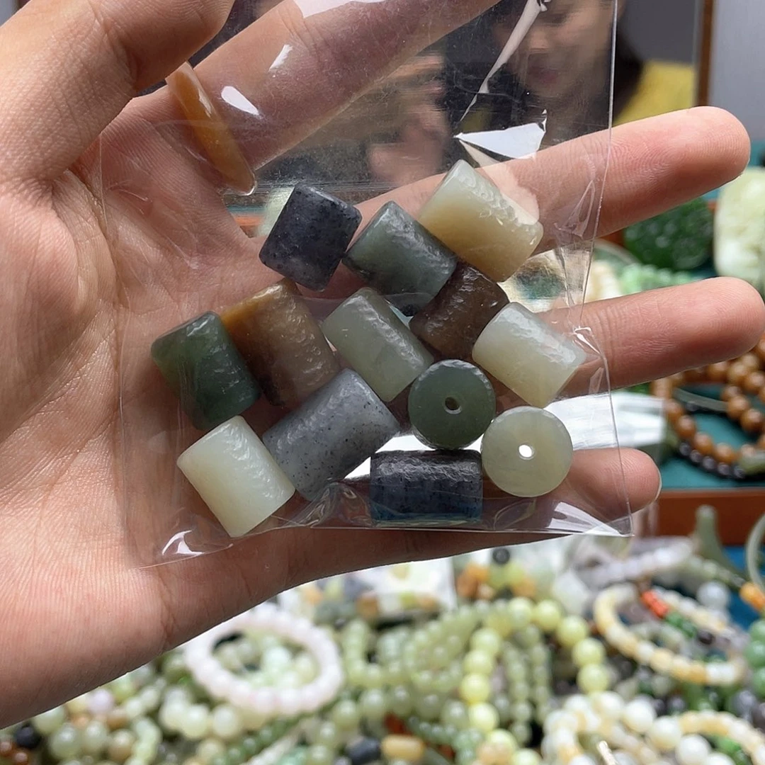 手链未镶嵌和田玉R*