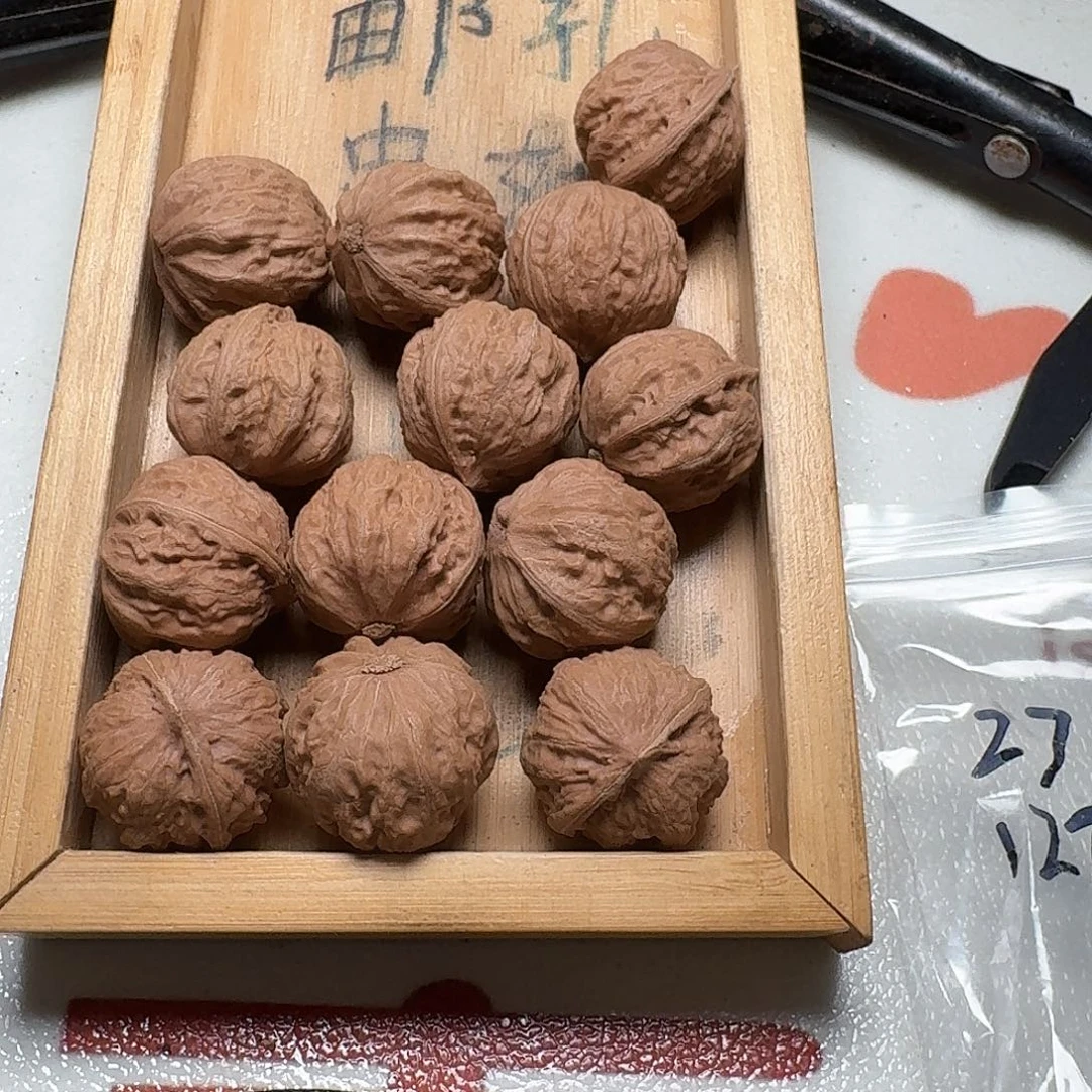 核桃手串/手链47号边27手串