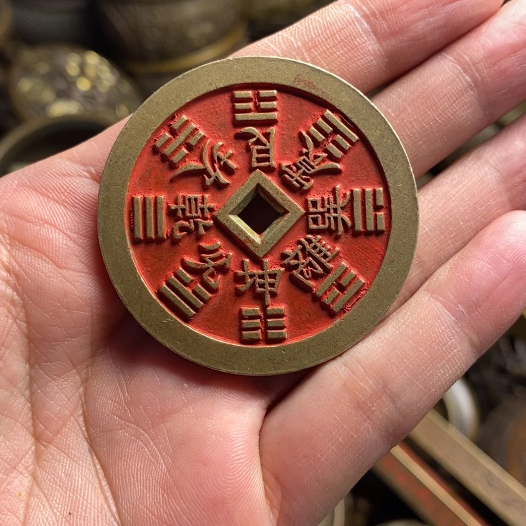 精美铜器做工精良