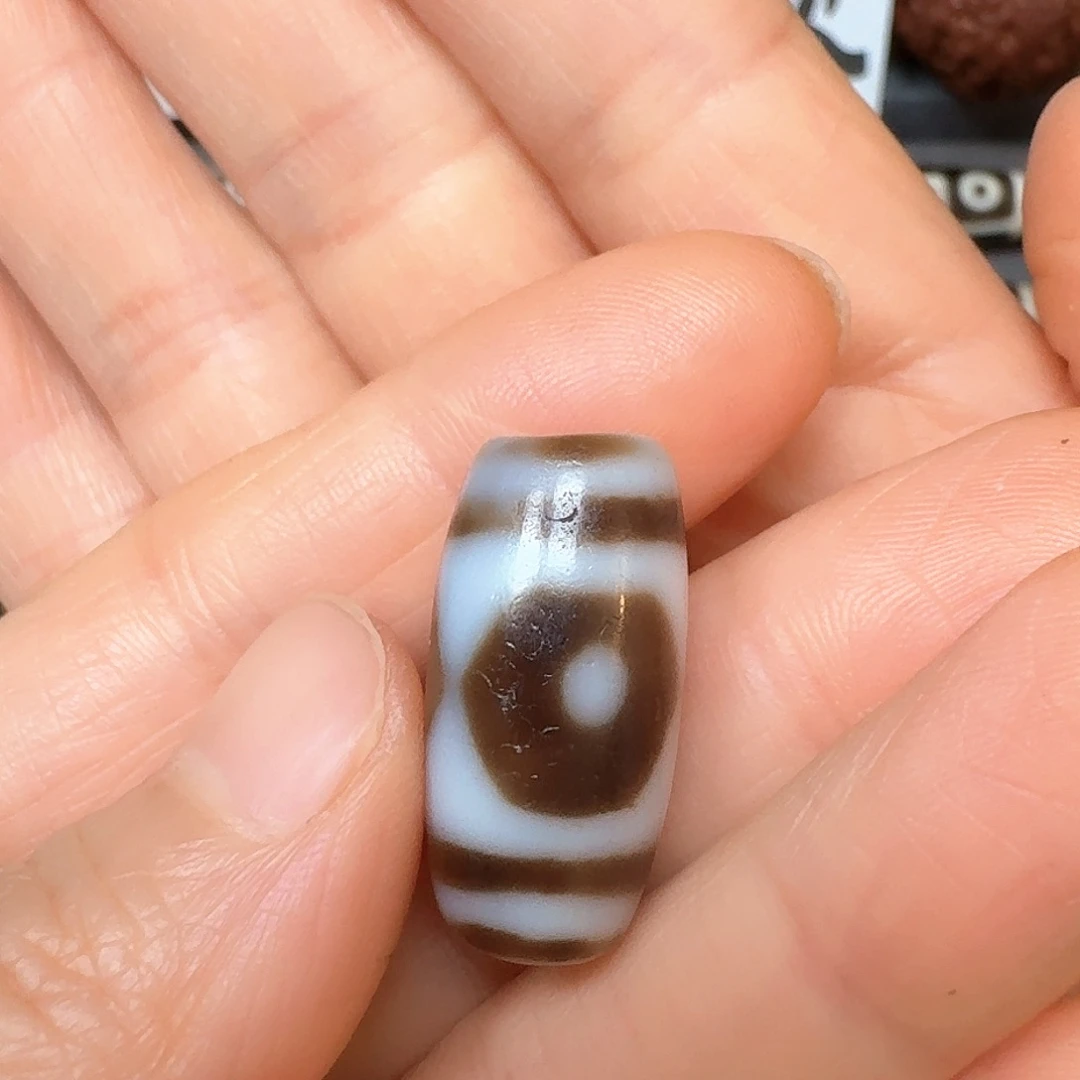 玛瑙/玉髓合金颈饰