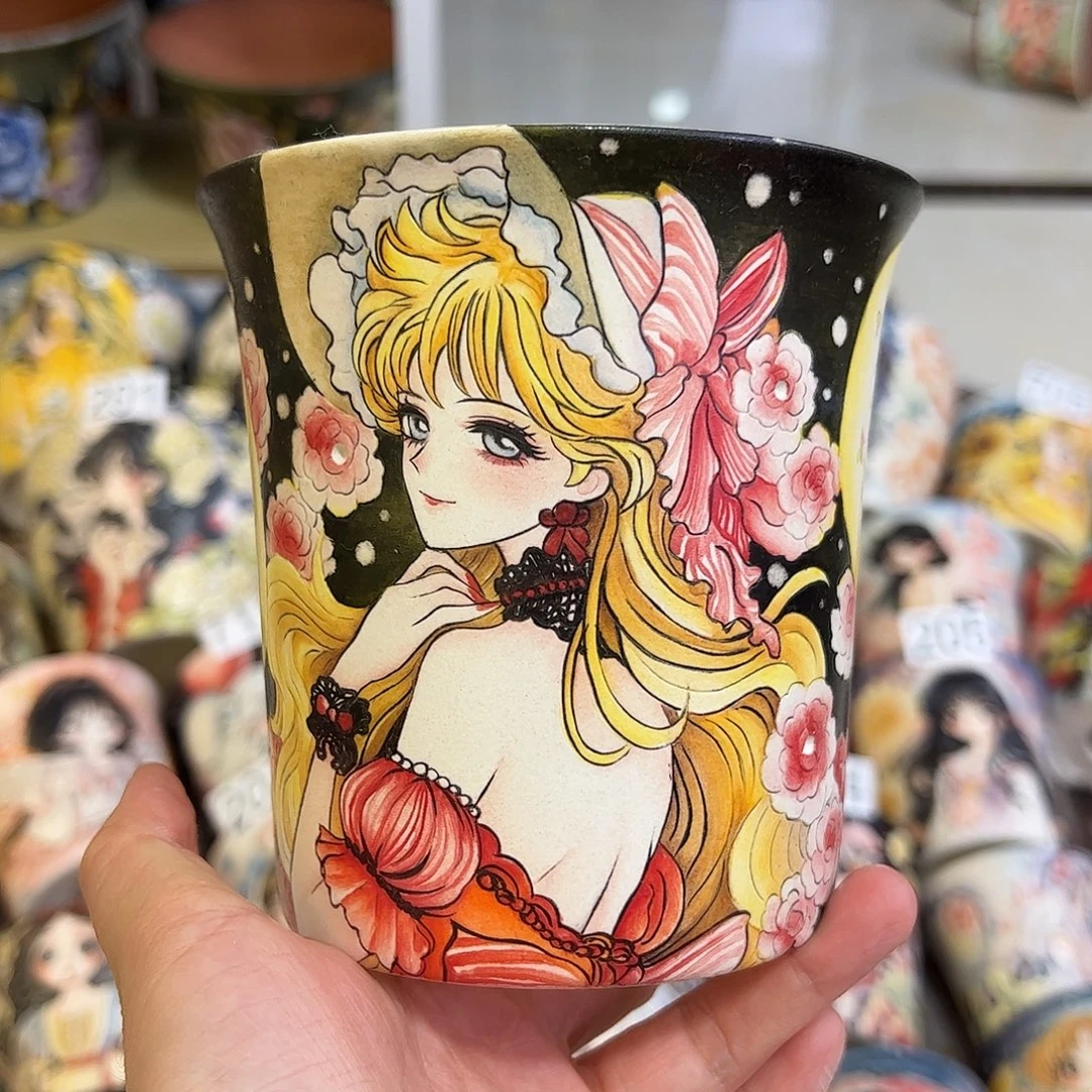 景德镇炫彩手绘景德镇炫彩手绘
