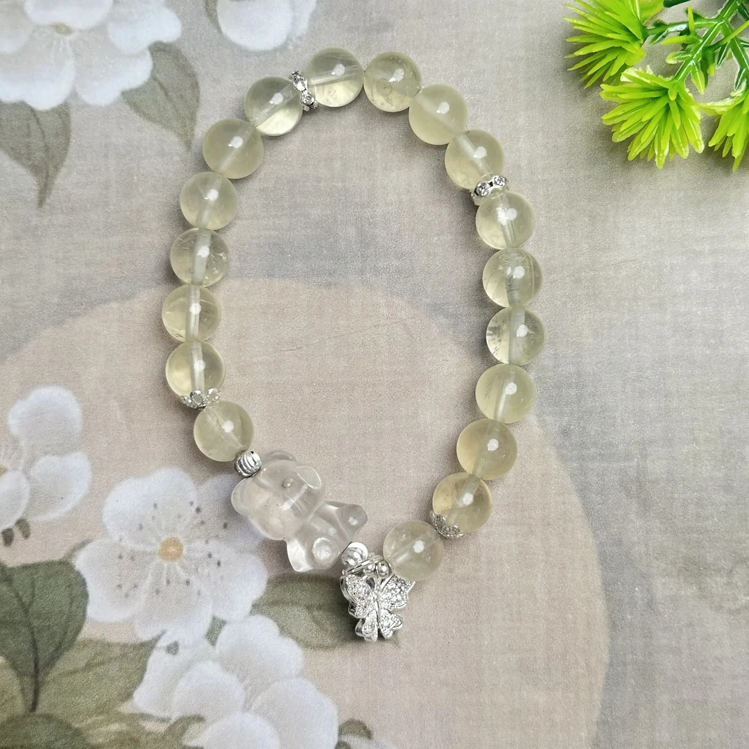 L005水晶手链精致奢华手串精致百搭叠戴气质款