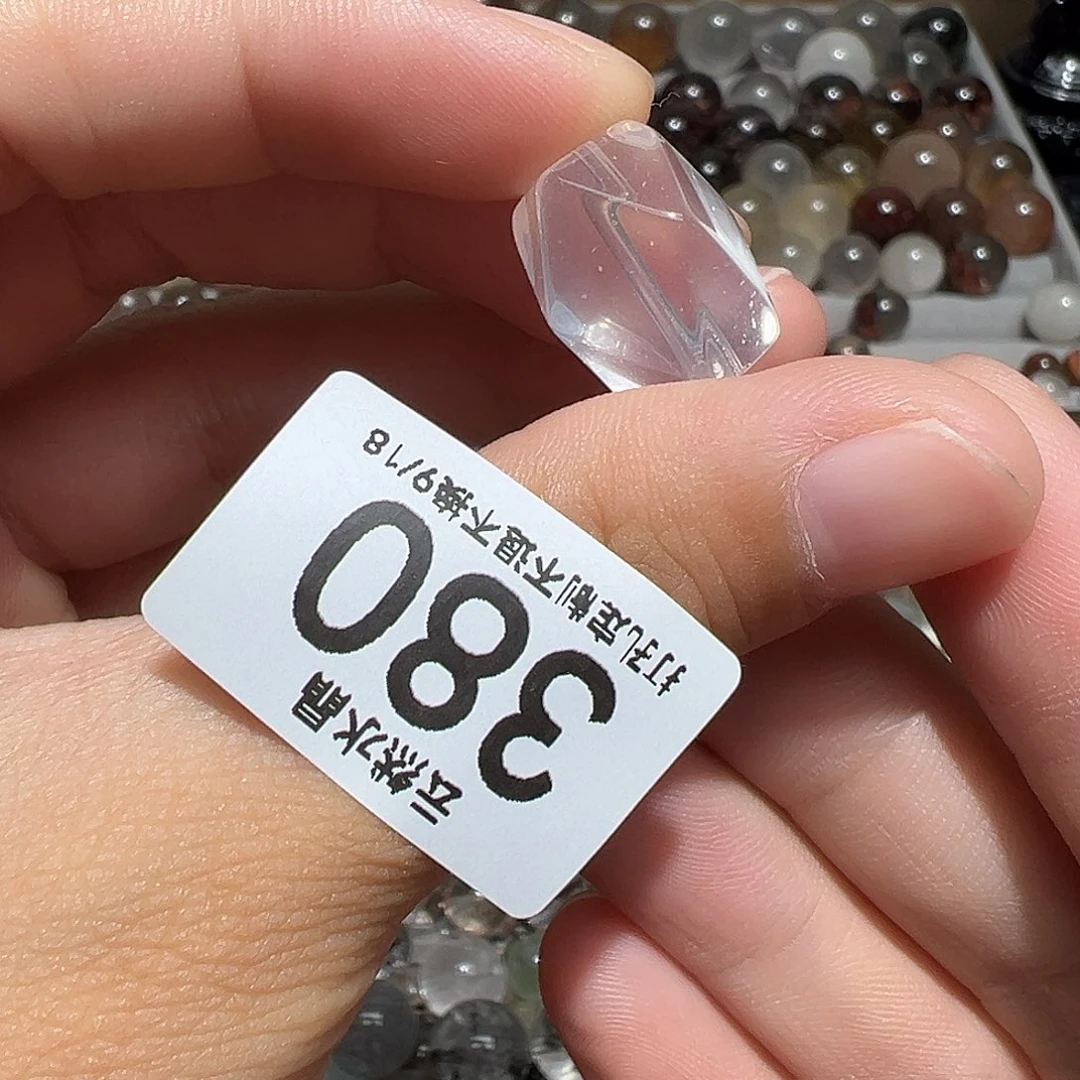 未镶嵌珠宝半成品水晶