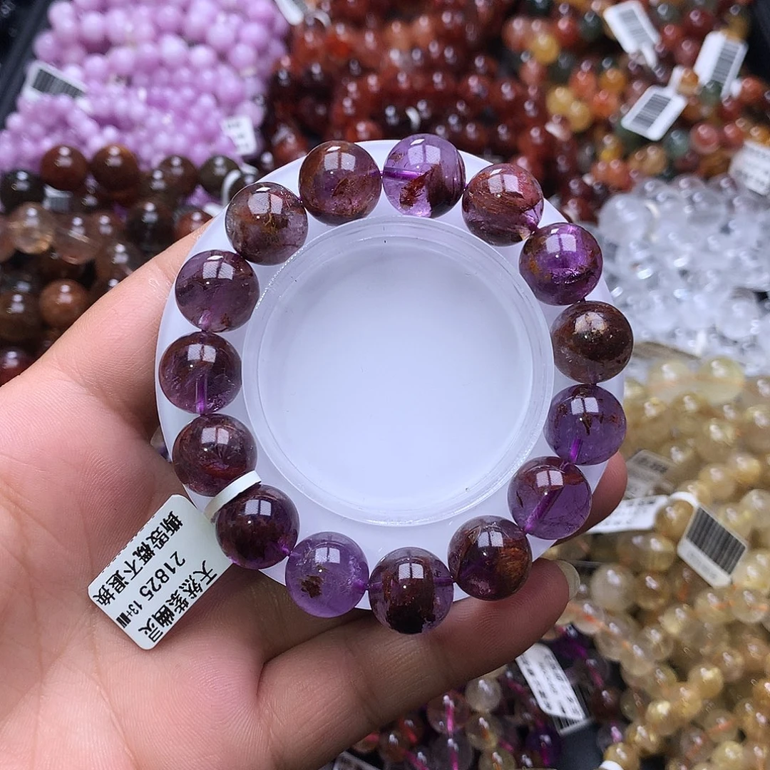 水晶手链未镶嵌，，