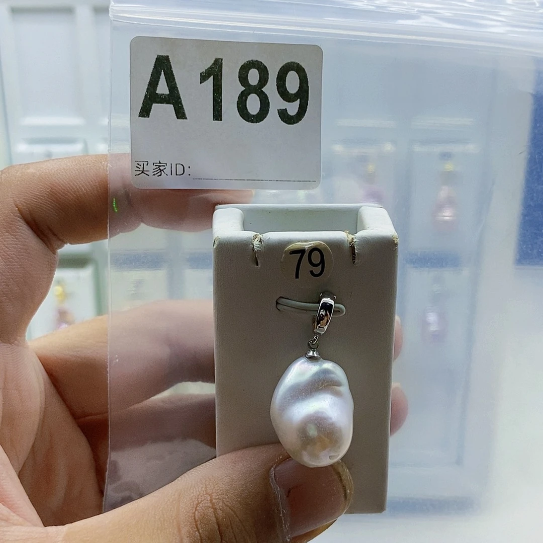 颈饰合金淡水珍珠