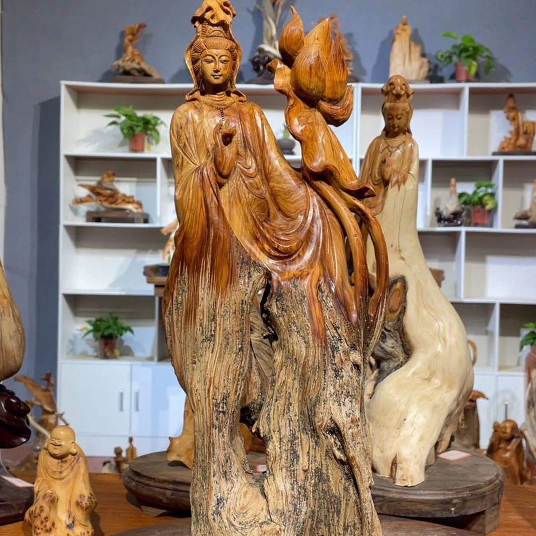 柏木（崖柏）工艺品518