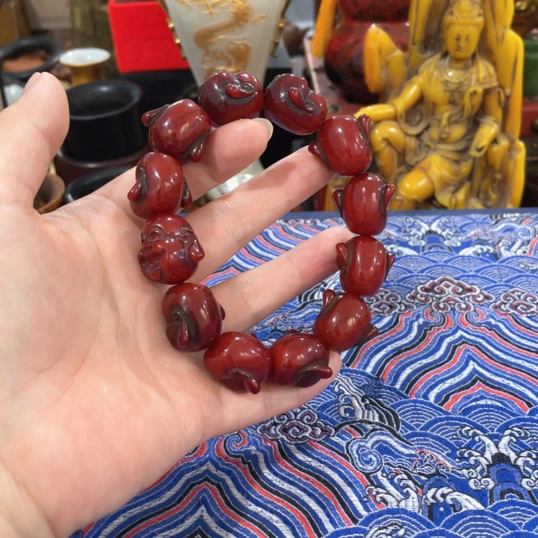 吊坠宫廷影视老旧工艺摆件