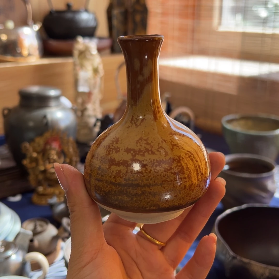 茶杯紫砂陶瓷艺术品的的