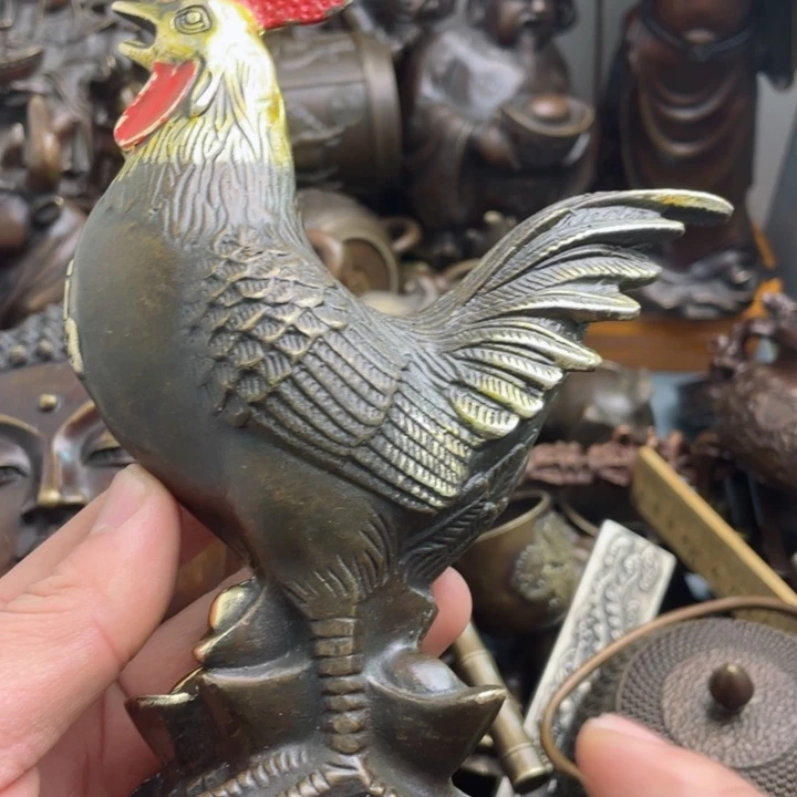 铜器摆件诚信经营