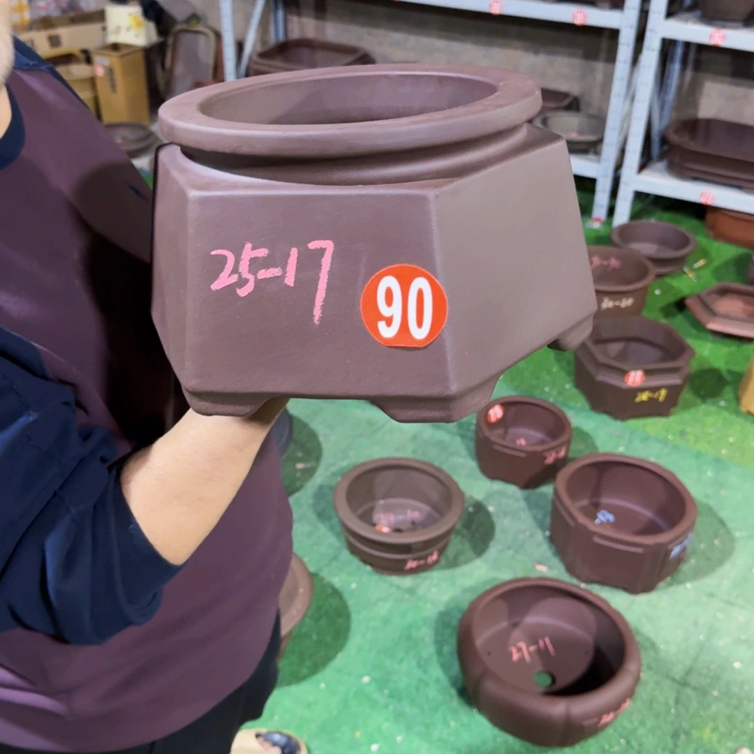 花盆紫砂紫砂花盆