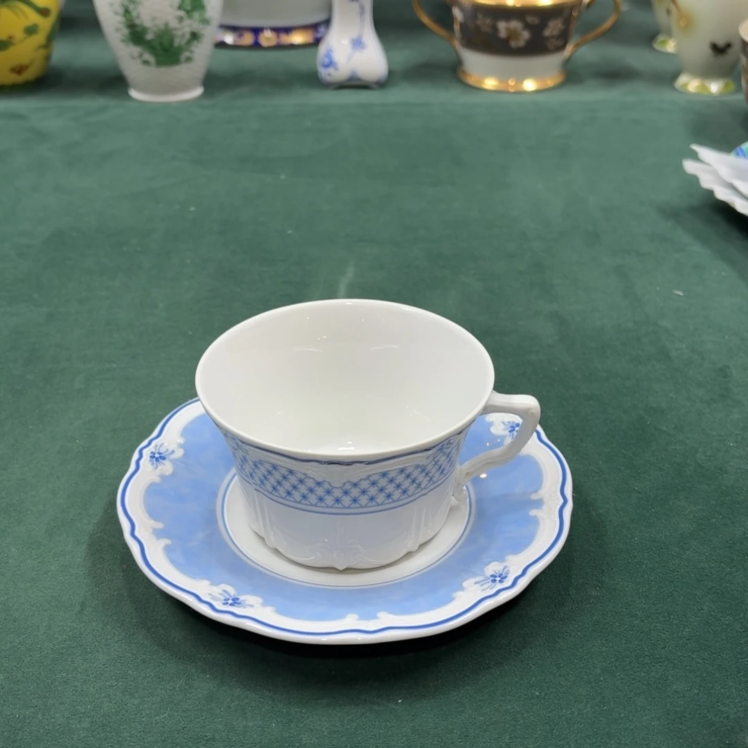 云翼堂家瓷器真好看啊