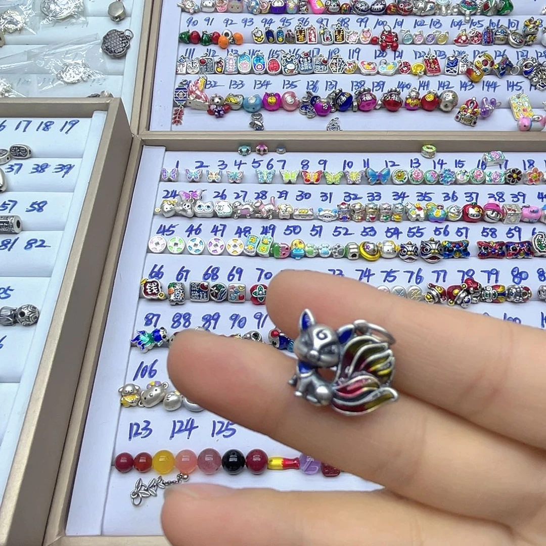 非金属足银配件不退不换