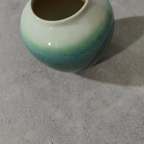 陶瓷正品无暇景德镇高温陶瓷花瓶不漏水