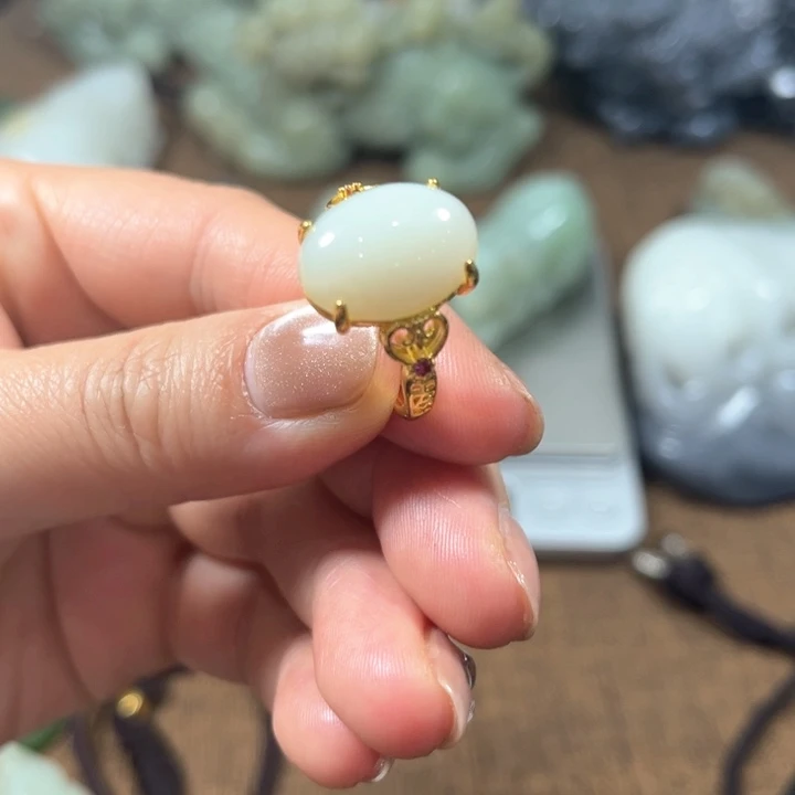 【闪购商品】和田玉吊坠未镶嵌