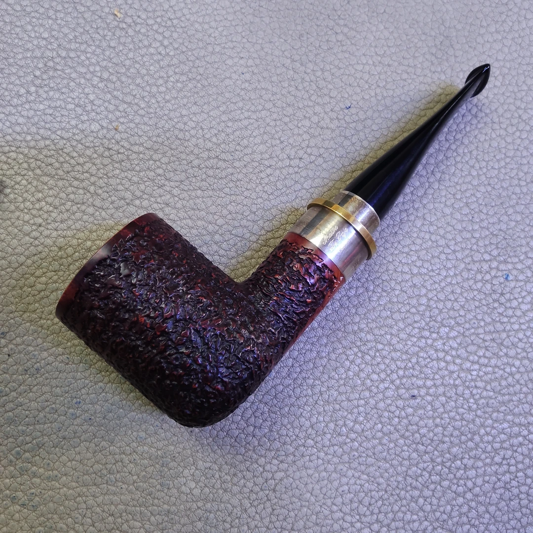 意大利 马仕 老烟斗