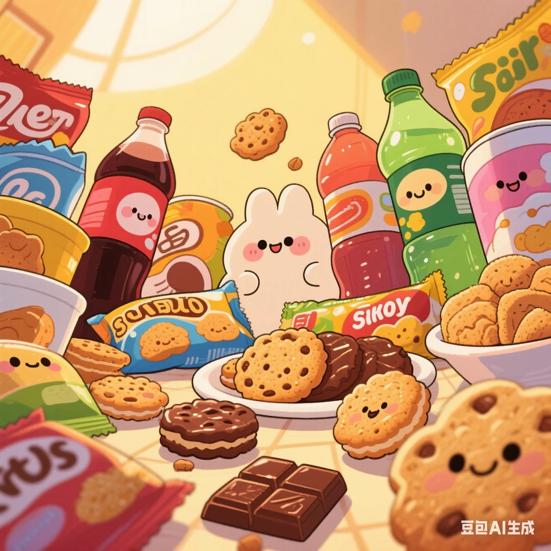 【饮料/微瑕/福利】多种类汽水果茶饮料套餐