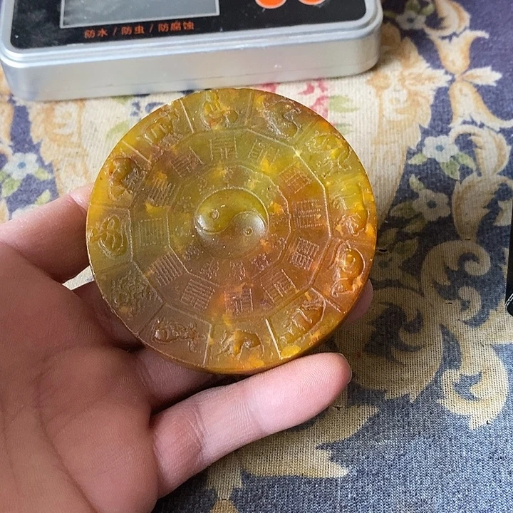 瓷片人过留名 雁过留声