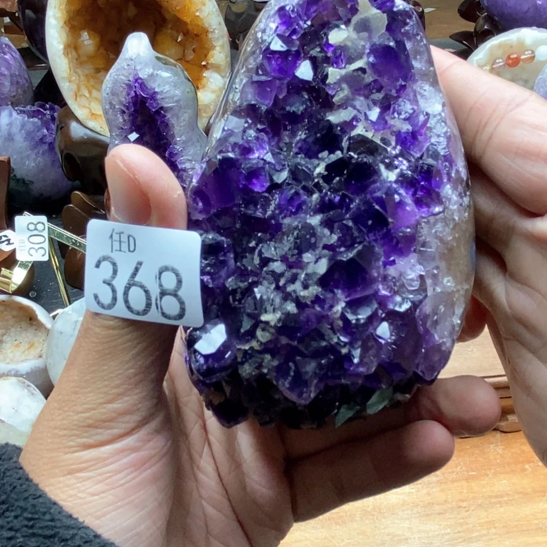 未镶嵌大型摆件（非配饰）水晶