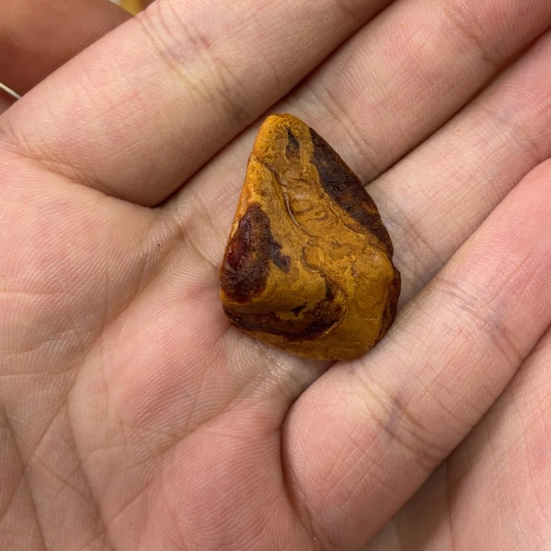 定制琥珀未镶嵌天然琥珀