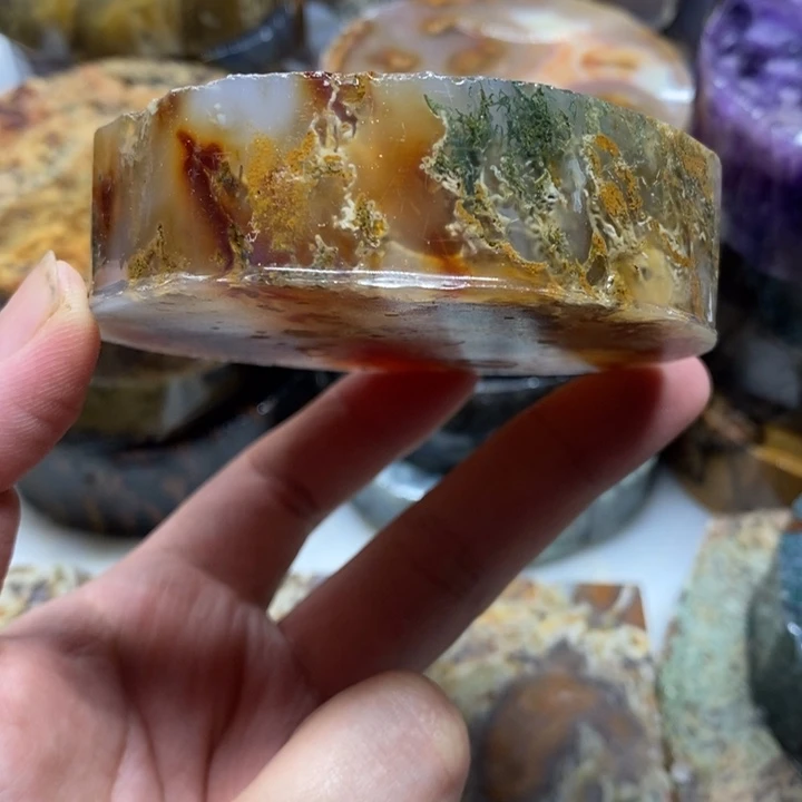 定制玛瑙手镯定制60