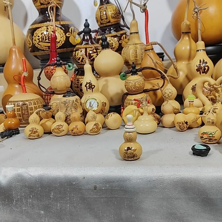 葫芦摆件葫芦摆件