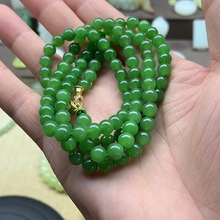 未镶嵌手链和田玉