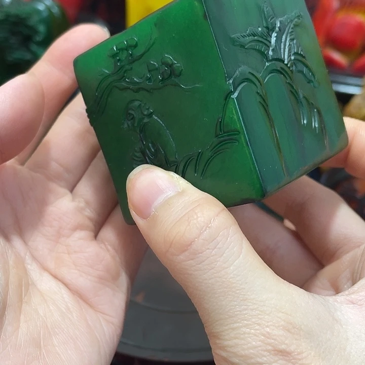 印石寿山石篆刻印章引首章闲章姓名章生日礼物