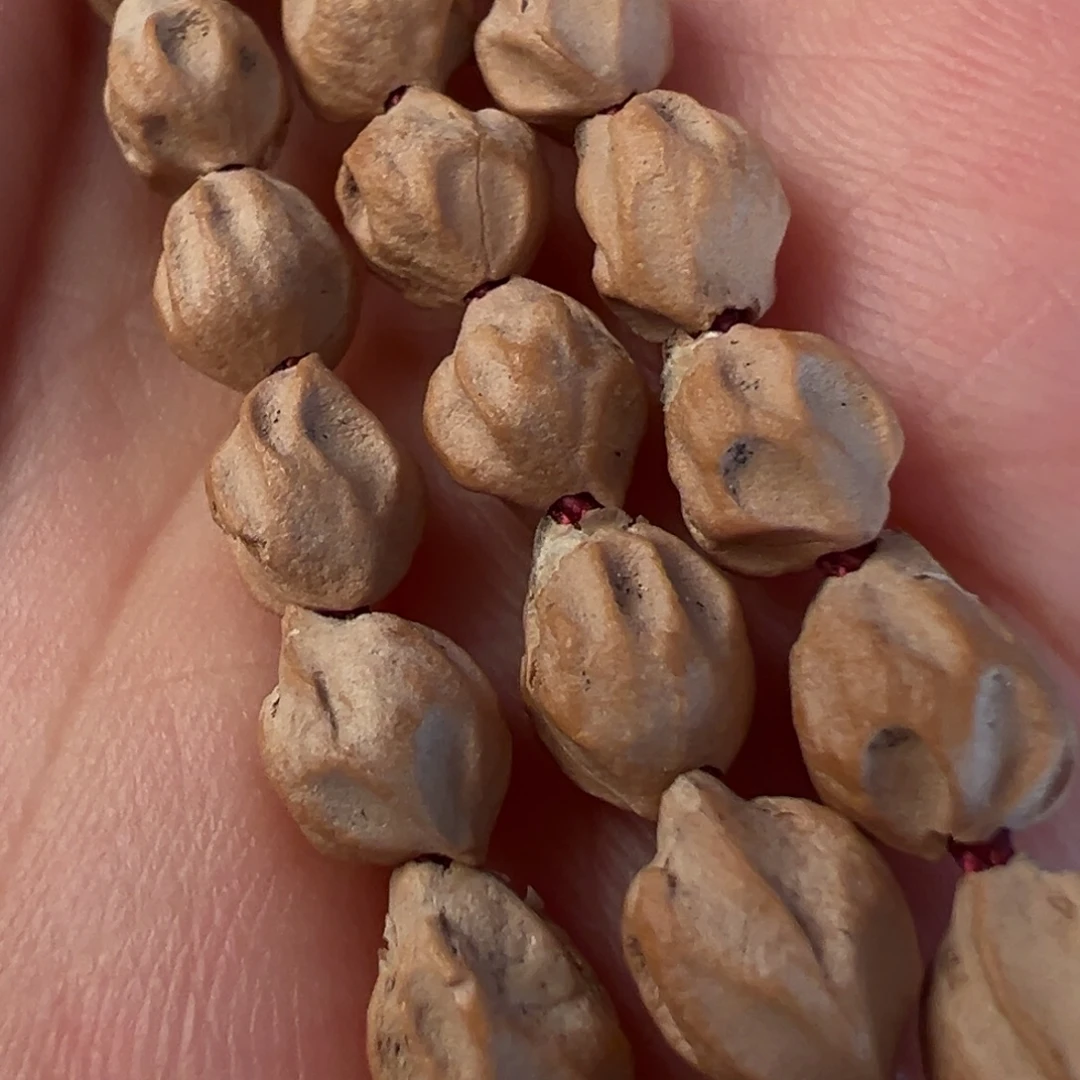 柏香籽/百香籽吊坠F773