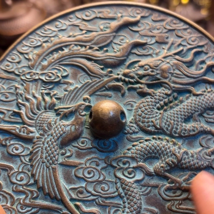 铜器摆件   点击下单