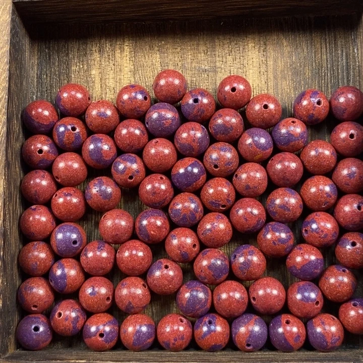 泥塑九紫离火1.0微瑕香包约45克