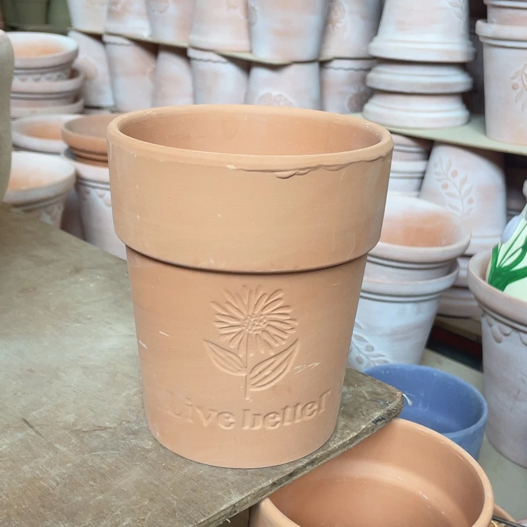 【闪购商品】红陶经典向日葵14-16