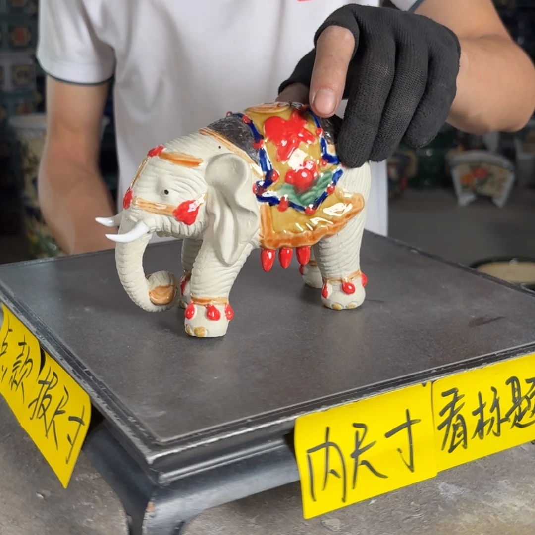一风堂石湾花盆 。