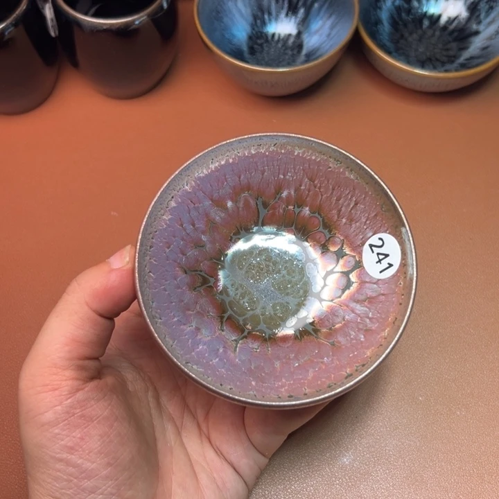 茶盏建盏可可爱爱241