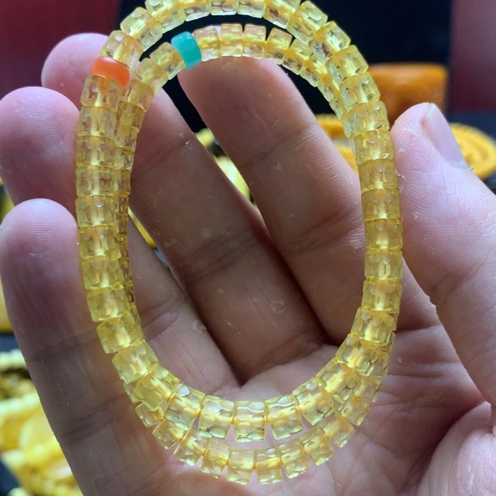 琥珀珠宝奇石未镶嵌F****g