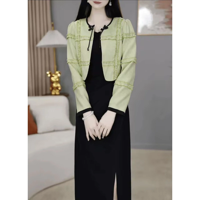 【AA】汉派时尚单品女装【801-900】法式复古气质设计感显瘦洋气夏季