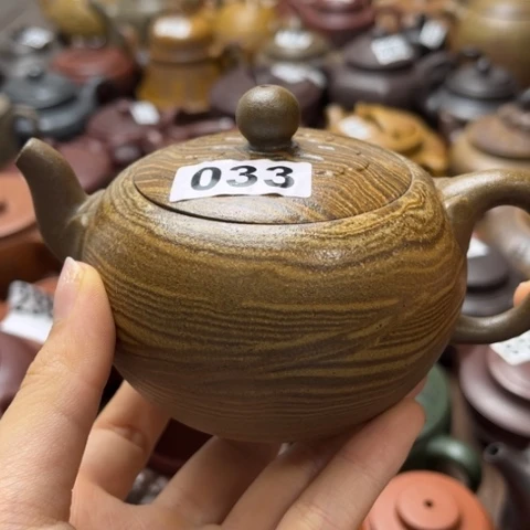 【闪购商品】茶壶紫砂紫砂微瑕